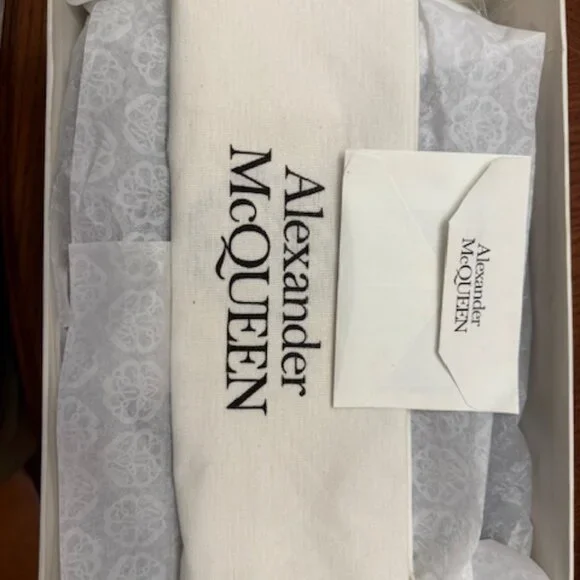 Men's - Alexander McQueen - Sneakers - Picture 4 of 4